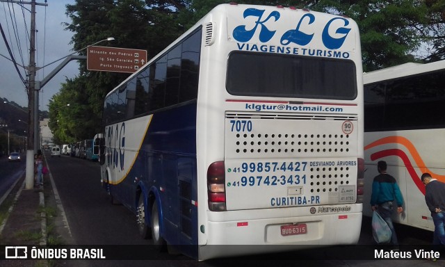 KLG Viagens e Turismo 7070 na cidade de Aparecida, São Paulo, Brasil, por Mateus Vinte. Número da foto: #11364417.