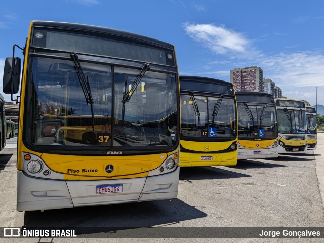 Mobi Rio 37 na cidade de Rio de Janeiro, Rio de Janeiro, Brasil, por Jorge Gonçalves. Número da foto: #11364232.