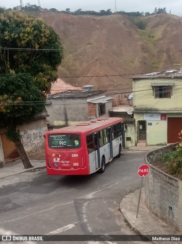 ANSAL - Auto Nossa Senhora de Aparecida 284 na cidade de Juiz de Fora, Minas Gerais, Brasil, por Matheus Dias. Número da foto: #11365706.