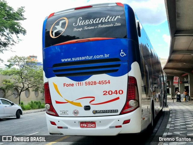 Sussantur 2040 na cidade de São Paulo, São Paulo, Brasil, por Brenno Santos. Número da foto: #11364979.