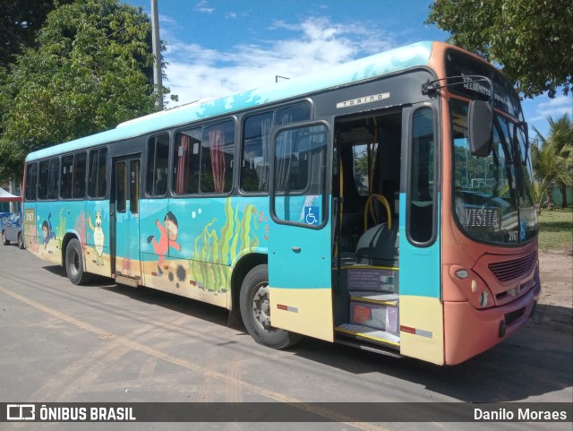 Planeta Transportes Rodoviários 3167 na cidade de Serra, Espírito Santo, Brasil, por Danilo Moraes. Número da foto: #11365550.