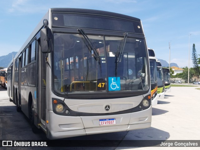 Mobi Rio 47 na cidade de Rio de Janeiro, Rio de Janeiro, Brasil, por Jorge Gonçalves. Número da foto: #11364236.