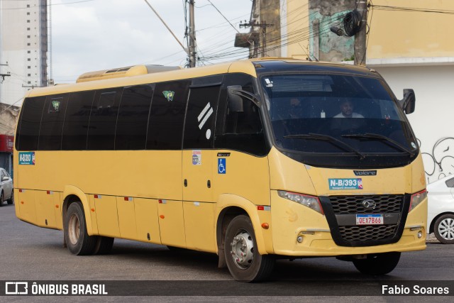 Transporte Alternativo Terminal N-B/393 na cidade de Belém, Pará, Brasil, por Fabio Soares. Número da foto: #11364720.