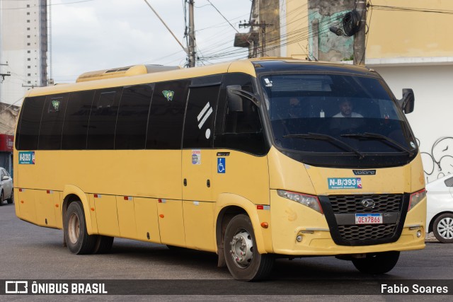 Transporte Alternativo Terminal N-B/393 na cidade de Belém, Pará, Brasil, por Fabio Soares. ID da foto: 11364720.