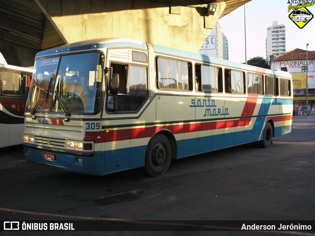 Santa Maria 309 na cidade de Belo Horizonte, Minas Gerais, Brasil, por Anderson Jerônimo. ID da foto: 11364836.