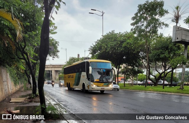 Empresa Gontijo de Transportes 14600 na cidade de São Paulo, São Paulo, Brasil, por Luiz Gustavo Goncalves. ID da foto: 11366843.