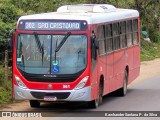 Auto Viação Salineira 361 na cidade de Cabo Frio, Rio de Janeiro, Brasil, por Kawhander Santana P. da Silva. Número da foto: #:id.