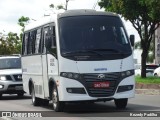 Vieira Transportes OAG0060 na cidade de Manaus, Amazonas, Brasil, por Kezedy Padilha. Número da foto: #11365044.