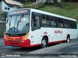 Petro Ita Transportes Coletivos de Passageiros 2008 na cidade de Petrópolis, Rio de Janeiro, Brasil, por Rafael da Silva Xarão. ID da foto: :id.