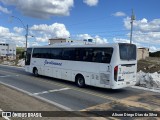 Auto Viação Jardinense 3195 na cidade de Santa Cruz, Rio Grande do Norte, Brasil, por Alison Diego Dias da Silva. Número da foto: #:id.