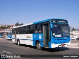 Viação Cidade Dutra 6 1257 na cidade de São Paulo, São Paulo, Brasil, por Fabiano Rodrigues. Número da foto: #:id.