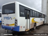 Transportes Metropolitanos Brisa 7106 na cidade de Salvador, Bahia, Brasil, por André Pietro  Lima da Silva. ID da foto: :id.