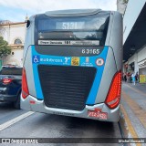 Viação Paratodos > São Jorge > Metropolitana São Paulo > Mobibrasil 6 3165 na cidade de São Paulo, São Paulo, Brasil, por Michel Nowacki. Número da foto: #11366505.
