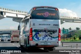 Autotur 7099 na cidade de Tepotzotlán, Estado de México, México, por Omar Ramírez Thor2102. Número da foto: #:id.