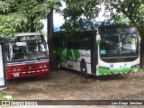 Transportes Cedeño CB 1819 na cidade de Ulloa, Heredia, Heredia, Costa Rica, por Luis Diego Sánchez. Número da foto: #11363983.