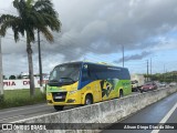 Terra Dourada Transportes e Turismo 2019 na cidade de Parnamirim, Rio Grande do Norte, Brasil, por Alison Diego Dias da Silva. ID da foto: :id.