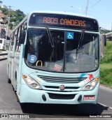 Avanço Transportes 9030 na cidade de Salvador, Bahia, Brasil, por Itamar dos Santos. Número da foto: #:id.
