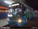 Serramar Transporte Coletivo 14161 na cidade de Serra, Espírito Santo, Brasil, por Danilo Moraes. Número da foto: #11364869.