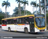 Empresa Metropolitana 722 na cidade de Recife, Pernambuco, Brasil, por Gustavo Felipe Melo. ID da foto: :id.