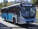 Viação Real - Varginha 7200 na cidade de Varginha, Minas Gerais, Brasil, por Fábio Mateus Tibúrcio. Número da foto: #11363876.