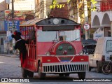 Ônibus Particulares TRENZINHO DE NOVA FRIBURGO na cidade de Nova Friburgo, Rio de Janeiro, Brasil, por Leonardo Correa Gomes Martins. Número da foto: #11364475.