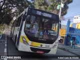 Viação Campo dos Ouros 3312 na cidade de Guarulhos, São Paulo, Brasil, por Rafael Lopes de Oliveira. Número da foto: #11364474.