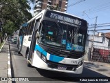 VUG - Viação Urbana Guarulhos 1376 na cidade de Guarulhos, São Paulo, Brasil, por Rafael Lopes de Oliveira. Número da foto: #11365896.