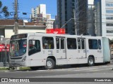 Transporte Coletivo Glória BL602 na cidade de Curitiba, Paraná, Brasil, por Ricardo Matu. Número da foto: #:id.