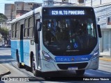 Viação Real - Varginha 7240 na cidade de Varginha, Minas Gerais, Brasil, por Fábio Mateus Tibúrcio. Número da foto: #11365057.