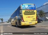 Eucatur - Empresa União Cascavel de Transportes e Turismo 5606 na cidade de Ji-Paraná, Rondônia, Brasil, por Gian Lucas  Santana Zardo. Número da foto: #11365333.