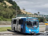 Viação Grande Vitória 23194 na cidade de Viana, Espírito Santo, Brasil, por Braian Ferreira. Número da foto: #:id.