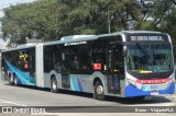 Next Mobilidade - ABC Sistema de Transporte 8331 na cidade de São Bernardo do Campo, São Paulo, Brasil, por Bruno - ViajanteFLA. Número da foto: #:id.