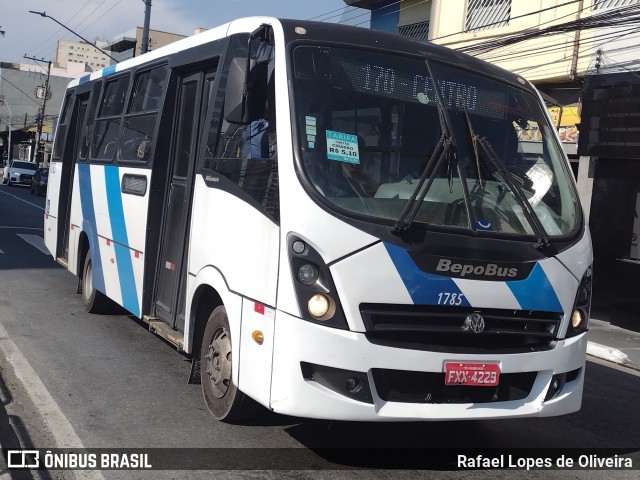Cooper G4 1785 na cidade de Guarulhos, São Paulo, Brasil, por Rafael Lopes de Oliveira. Número da foto: #11368026.