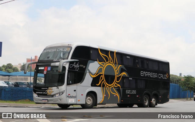 Empresa Cruz 60108 na cidade de São Paulo, São Paulo, Brasil, por Francisco Ivano. Número da foto: #11368428.