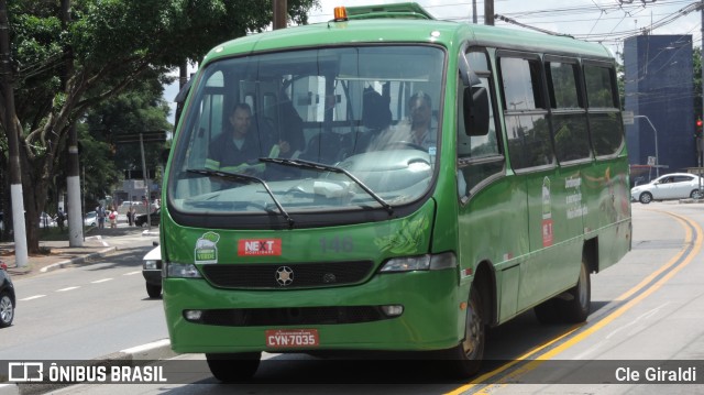 Next Mobilidade - ABC Sistema de Transporte 146 na cidade de São Paulo, São Paulo, Brasil, por Cle Giraldi. Número da foto: #11369077.