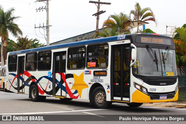 Transcel > CS Brasil 111259 na cidade de Mogi das Cruzes, São Paulo, Brasil, por Paulo Henrique Pereira Borges. Número da foto: #11369231.