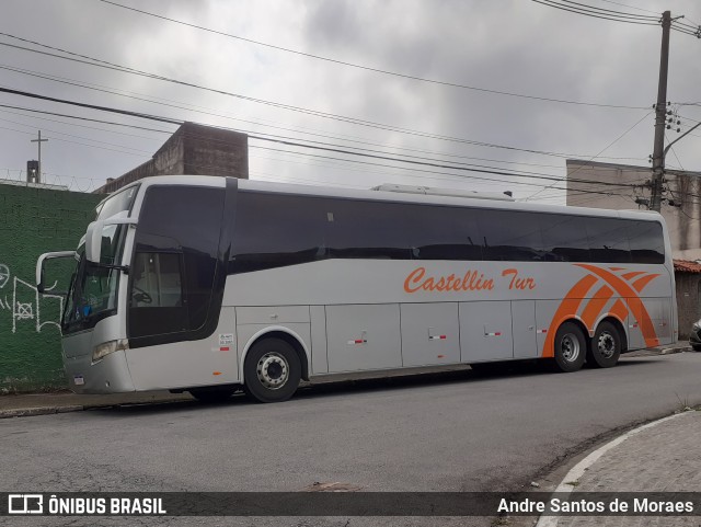 Castellin Tur 9078 na cidade de São Paulo, São Paulo, Brasil, por Andre Santos de Moraes. ID da foto: 11368095.