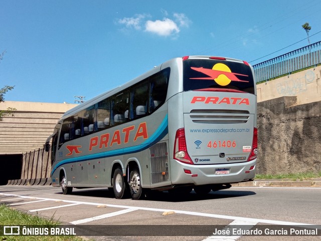 Expresso de Prata 461406 na cidade de Campinas, São Paulo, Brasil, por José Eduardo Garcia Pontual. Número da foto: #11368828.