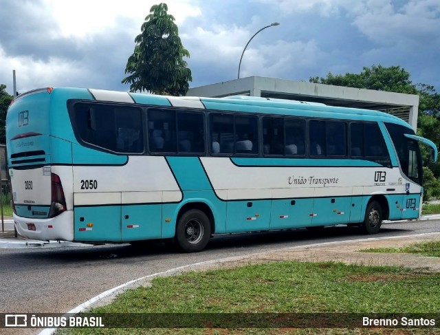 UTB - União Transporte Brasília 2050 na cidade de Brasília, Distrito Federal, Brasil, por Brenno Santos. Número da foto: #11367214.