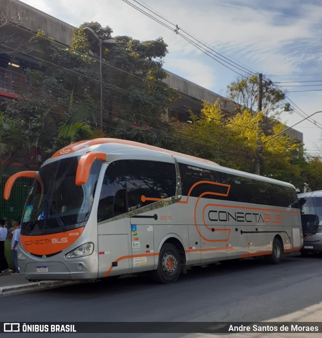 Conecta Bus Fretamentos 2016 na cidade de São Paulo, São Paulo, Brasil, por Andre Santos de Moraes. Número da foto: #11368113.