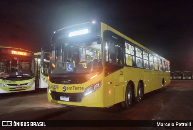 Rápido Araguaia 50899 na cidade de Goiânia, Goiás, Brasil, por Marcelo Petrelli. Número da foto: #11368133.