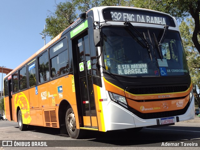 Empresa de Transportes Braso Lisboa A29113 na cidade de Rio de Janeiro, Rio de Janeiro, Brasil, por Ademar Taveira. ID da foto: 11367058.