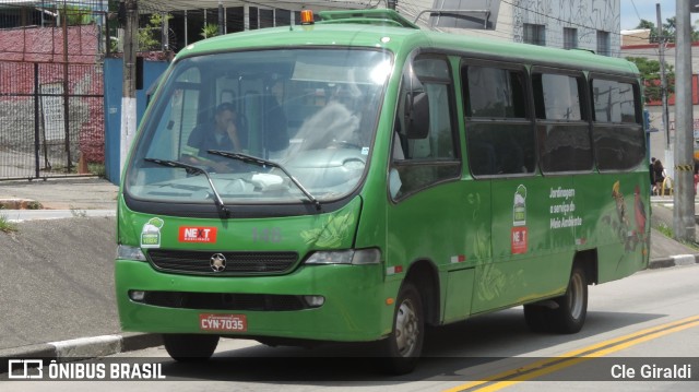 Next Mobilidade - ABC Sistema de Transporte 146 na cidade de São Paulo, São Paulo, Brasil, por Cle Giraldi. Número da foto: #11369092.