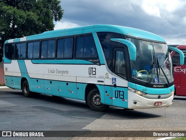 UTB - União Transporte Brasília 2050 na cidade de Brasília, Distrito Federal, Brasil, por Brenno Santos. ID da foto: 11367215.