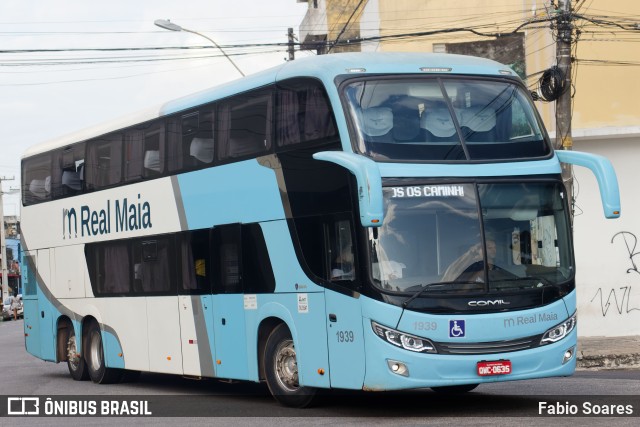 Real Maia 1939 na cidade de Belém, Pará, Brasil, por Fabio Soares. ID da foto: 11368242.