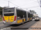 Viação Metrópole Paulista - Zona Leste 3 1851 na cidade de São Paulo, São Paulo, Brasil, por Gilberto Mendes dos Santos. Número da foto: #:id.