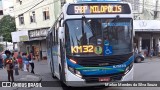 Viação Ponte Coberta RJ 190.074 na cidade de Nova Iguaçu, Rio de Janeiro, Brasil, por Marlon Mendes da Silva Souza. Número da foto: #11368697.