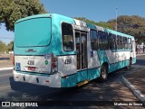 UTB - União Transporte Brasília 4390 na cidade de Gama, Distrito Federal, Brasil, por Matheus de Souza. ID da foto: :id.