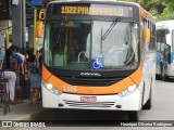 Itamaracá Transportes 1.506 na cidade de Paulista, Pernambuco, Brasil, por Henrique Oliveira Rodrigues. Número da foto: #:id.