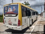 Coletivo Transportes 3698 na cidade de Caruaru, Pernambuco, Brasil, por Vinicius Palone. Número da foto: #11368022.